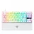 Gaming keyboard RAZER Tastatură Razer Huntsman V3 Pro TKL 8KHz, Cu fir, Alb