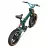 Электрический велосипед Fiido Bicicletă Electrică Fiido M1 Pro, Verde