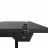 Masa de birou Cougar Birou Gaming Cougar Glitch, Negru