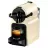 Cafetiera Delonghi Cafetiera cu capsule DeLonghi EN80.CW, 1260W, Bej