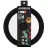 Capac Ardesto Capac Ardesto Black Mars Smart AR2428UL, 28cm, Negru | Transparent