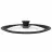 Capac Ardesto Capac Ardesto Black Mars Smart AR2428UL, 28cm, Negru | Transparent
