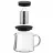 Ceainic Ardesto Ceainic cu infuzor Ardesto AR0710FP, 1L, Transparent