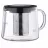 Ceainic Ardesto Ceainic cu infuzor Ardesto AR0710FP, 1L, Transparent