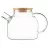 Чайник Ardesto Ceainic cu infuzor Ardesto Gemini AR3012GBM, 1,2L, Transparent
