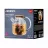 Чайник Ardesto Ceainic cu infuzor Ardesto Gemini AR3012GBM, 1,2L, Transparent