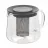 Чайник заварочный RESTO Ceainic cu infuzor RESTO 90515, 1L, Transparent