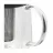 Чайник заварочный RESTO Ceainic cu infuzor RESTO 90515, 1L, Transparent