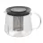 Чайник заварочный RESTO Ceainic cu infuzor RESTO 90515, 1L, Transparent