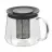 Чайник заварочный RESTO Ceainic cu infuzor RESTO 90515, 1L, Transparent