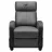 Игровое геймерское кресло Cougar Cougar Sofa Cougar Ranger Elite, Jet Gray