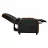 Fotoliu Gaming Cougar Cougar Sofa Cougar Ranger One, Black/Orange