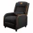 Fotoliu Gaming Cougar Cougar Sofa Cougar Ranger One, Black/Orange