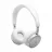 Casti cu fir si microfon JBL Căști JBL Live 680NC, Alb
