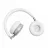 Casti cu fir si microfon JBL Căști JBL Live 680NC, Alb