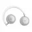 Casti cu fir si microfon JBL Căști JBL Live 680NC, Alb