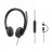 Casti cu fir si microfon LENOVO Căști Lenovo Headset 5000, Negru