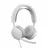 Casti fara fir LOGITECH Căști Logitech Zone Wired 2, Alb