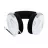 Gaming Casti HyperX Căști gaming HyperX CloudX Stinger 2 Core, Cu fir, Alb