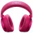 Gaming Casti MCHOSE Căști gaming MCHOSE X9, Fără fir/Cu fir, Rose Red