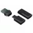 Игровые наушники RAZER Căști gaming Razer Barracuda X Chroma, Fără fir, Negru