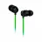 Gaming Casti RAZER Căști gaming Razer Hammerhead V3, Cu fir, Negru | Verde