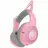 Gaming Casti RAZER Căști gaming Razer Kraken Kitty V2, Fără fir/Cu fir, Roz