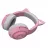Gaming Casti RAZER Căști gaming Razer Kraken Kitty V2, Fără fir/Cu fir, Roz