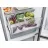 Frigider incorporabil Candy Frigider Candy CNCQ2T620EX, Oțel inoxidabil