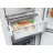 Frigider incorporabil Candy Frigider Candy CNCQ2T620EX, Oțel inoxidabil