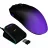 Gaming Mouse HATOR Gaming Mouse HATOR Hellyberry HM47 Pro, Negru  | Violet