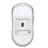 Игровая мышь HATOR Gaming Mouse HATOR Quasar 3 Ultima 8K Wireless, Alb | Mentă