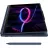 Ноутбук LENOVO NB Lenovo 14.0" Yoga 9 2-in-1 14IPH11 Blue (Core Ultra 7 355 32Gb 512Gb Win 11)