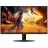 Монитор AOC 27.0” AOC IPS LED 27G4HRE Black (0.5ms, 1000:1, 300cd, 1920x1080, 178°/178°, 2 x HDMI2.0, DisplayPort, Refresh Rate up to 200Hz, FreeSync Premium Pro / NVIDIA G-Sync, Speakers 2 x 2W, Audio Line-out)