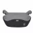 Автокресло детская Moni Scaun auto Moni Jet  36 kg / Gray / Black (3801005152155)