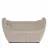 Автокресло детская Moni Scaun auto Moni Car seat Boost 125-150cm Beige 125-150cm 3801005153749