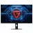 Monitor Xiaomi 27" XIAOMI 2K Gaming Monitor G27i 2026, Black, IPS, 2560x1440, 200Hz, 1msGTG, 400cd, HDR400, HDMI+DP
