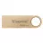 Флешка KINGSTON 128GB USB3.0 Kingston DataTraveler SE9 G3 Gold, Metal casing, Compact and lightweight (Read up to 220 MByte/s, Write up to 100 MByte/s) DTSE9G3/128GB