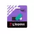 USB flash drive KINGSTON 128GB USB3.2 Kingston DataTraveler Exodia S Black/Teal, Moving cap design, (Read 100 MByte/s, Write 12 MByte/s) DTXS/128GB
