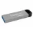 USB flash drive KINGSTON 128GB USB3.2 Kingston DataTraveler Kyson Silver, Metal casing, Compact and lightweight (Read 200 MByte/s, Write 60 MByte/s) DTKN/128GB