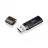 USB flash drive APACER 128GB USB3.1 Flash Drive Apacer "AH25B", Black, Matte Metal, Classic Cap (AP128GAH25BB-1) 9359844107071