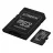 USB flash drive KINGSTON 128GB microSD Class10 A1 UHS-I U1 (V10) + SD adapter Kingston Canvas Select Plus, Up to: 100MB/s, Optimized for use with Android devices, Enhanced Android A1 Performance Class SDCS3/128GB