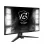 Monitor gaming ASROCK 27" ASRock IPS FHD PG27FFS1A GAMING MONITOR Black (1ms (MPRT), 1000:1, 350cd, 1920x1080, 178°/178°, 240Hz, 2x HDMI2.1, DisplayPort1.2, 1x Audio Out, 2x 2W Speakers, AMD FreeSync Premium, Low Blue Light, HDR10, VESA 100x100) PG27FFS1A