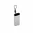 Power Bank EcoFlow EcoFlow Rapid 20K Power Bank, 20.000mAh (45W Fast Carging), X-Guard Protection, Slim Pocket size, 25 cm Built-In Type-C cable, LED Display,  White