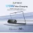 Power Bank EcoFlow EcoFlow Rapid 25K Power Bank, 25.000mAh (90,00 Wh) Air-travel-friendly, 140W single port output, 170W total output, 2 Type-C ports: 140W, 1 USB-A port: 33W,  TFT Display, 157x54x58mm, 580g, 1 m drop resistant, Silver