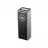 Power Bank EcoFlow EcoFlow Rapid 25K Power Bank, 25.000mAh (90,00 Wh) Air-travel-friendly, 140W single port output, 170W total output, 2 Type-C ports: 140W, 1 USB-A port: 33W,  TFT Display, 157x54x58mm, 580g, 1 m drop resistant, Silver