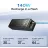 Power Bank EcoFlow EcoFlow Rapid 25K Power Bank, 25.000mAh (90,00 Wh) Air-travel-friendly, 140W single port output, 170W total output, 2 Type-C ports: 140W, 1 USB-A port: 33W,  TFT Display, 157x54x58mm, 580g, 1 m drop resistant, Silver