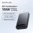 Power Bank EcoFlow EcoFlow RAPID Mag Power Bank (10,000mAh, Qi2 15W Wireless Charging, 36W Max-Speed Wired), Charge While Recharging, 38°C Cool Touch, Ultra-Slim 15.95 mm,  11N Grip- Zero Drops, LED indicators, 187 g,  iPhone 12 and later, White