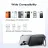 Power Bank EcoFlow EcoFlow RAPID Mag Power Bank (10,000mAh, Qi2 15W Wireless Charging, 36W Max-Speed Wired), Charge While Recharging, 38°C Cool Touch, Ultra-Slim 15.95 mm,  11N Grip- Zero Drops, LED indicators, 187 g,  iPhone 12 and later, White