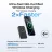 Power Bank EcoFlow EcoFlow RAPID Mag Power Bank (10,000mAh, Qi2 15W Wireless Charging, 36W Max-Speed Wired), Charge While Recharging, 38°C Cool Touch, Ultra-Slim 15.95 mm,  11N Grip- Zero Drops, LED indicators, 187 g,  iPhone 12 and later, White